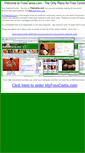 Mobile Screenshot of freecams.com